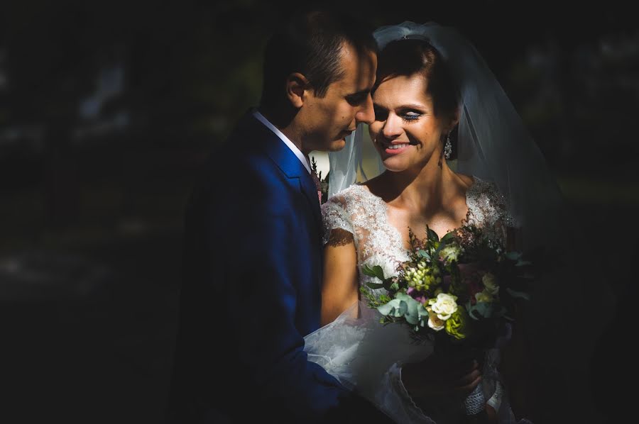 Wedding photographer Ionut Fechete (fecheteionut). Photo of 19 January 2017