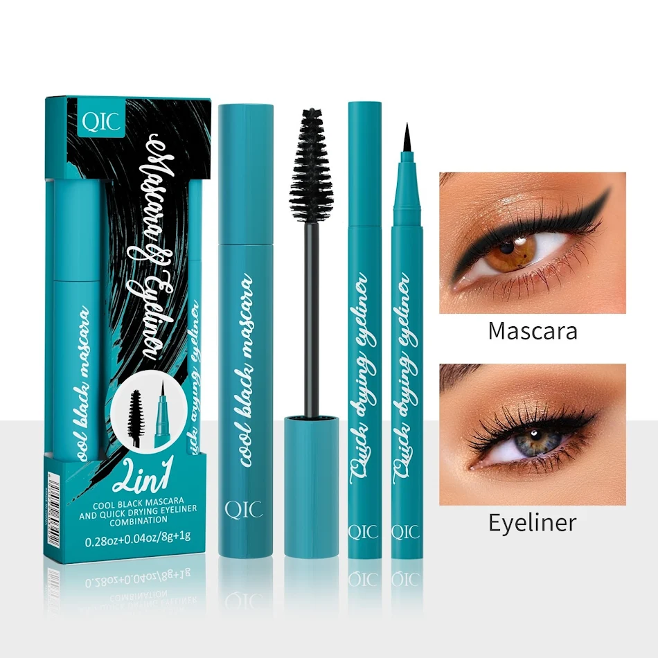 Curling Thick Waterproof Sweat-resistant No Smudge Eyelash Base Cream. Create perfectly curled, long-lasting lashes with