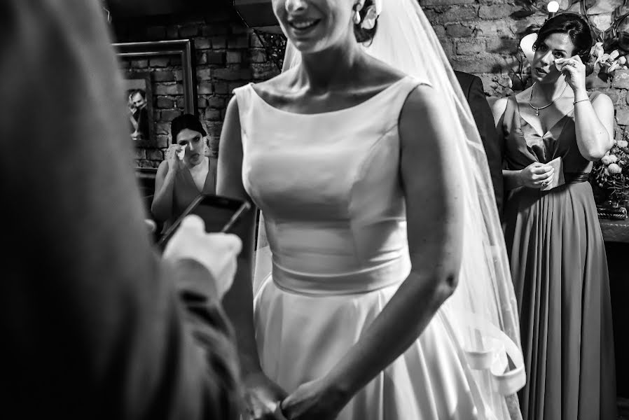 Fotografo di matrimoni Vinicius Fadul (fadul). Foto del 14 giugno 2018