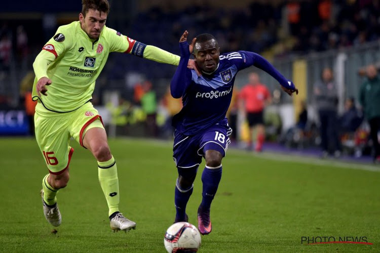 Ce que pourrait gagner Frank Acheampong en Chine