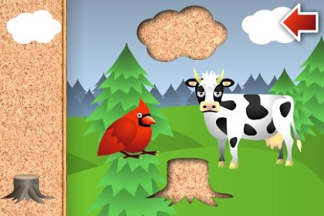 Download Animal Puzzle For Toddlers apk