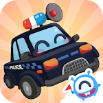 CandyBots Cars & Trucks?Vehicles Kids Puzzle Game Apk