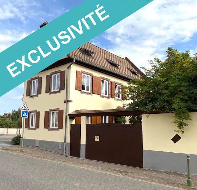 Vente maison 6 pièces 150 m² à Entzheim (67960), 379 000 €