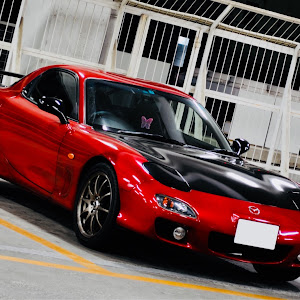 RX-7 FD3S 後期