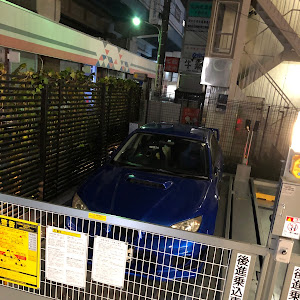 インプレッサ WRX STI GDB