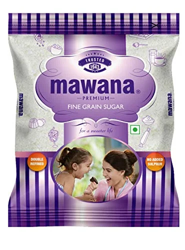Mawana Premium Fine Grain Sugar 1 Kg