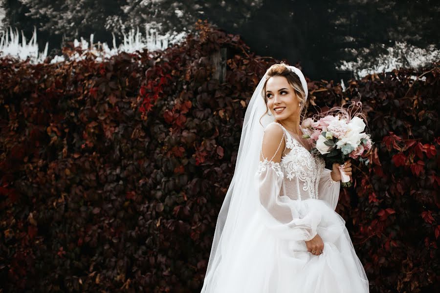 Fotografo di matrimoni Aslan Akhmedov (akhmedoff). Foto del 3 marzo 2021