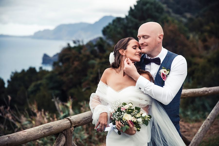 Hochzeitsfotograf Denis Osipov (svetodenru). Foto vom 26. November 2021