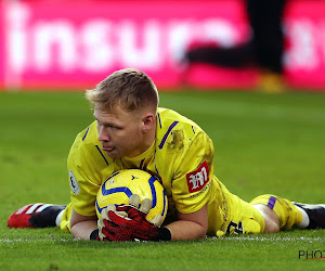 Aaron Ramsdale reageert geschokt na aanval van 'fan' in Londense derby: "Dit geeft een bittere nasmaak"