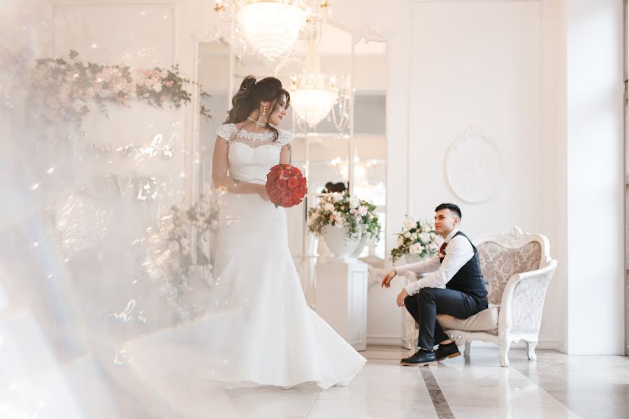 Fotógrafo de bodas Antonina Linova (fottolino). Foto del 21 de enero 2020