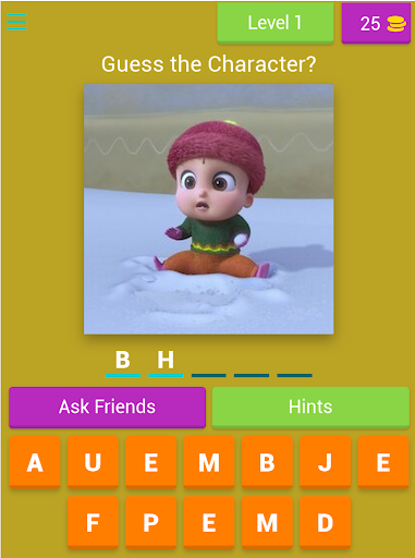 Updated Mighty Little Bheem Quiz Game Pc Android App Mod Download 21
