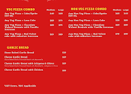 Pizzza next menu 2