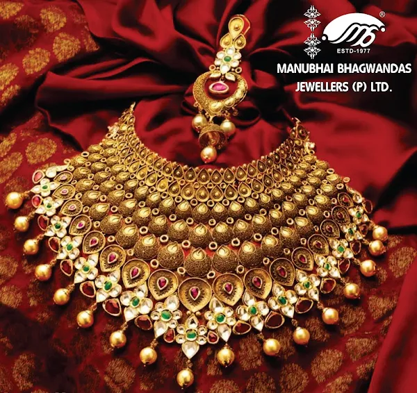 Manubhai Bhagwandas Jewellers Pvt Ltd photo 