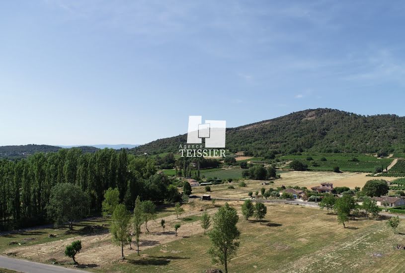  Vente Terrain à bâtir - à Vallon-Pont-d'Arc (07150) 