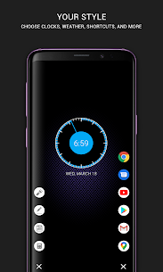 Always on AMOLED: Edge Lighting Mod Apk (Pro Features Unlocked) 4.8.5 4