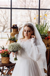 Fotógrafo de casamento Ivan Ayvazyan (ivan1090). Foto de 21 de abril 2020