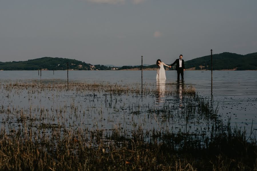 Pulmafotograaf Yannis Paschalis (yannispaschalis). Foto tehtud 14 jaanuar 2020