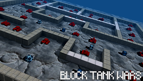 Block Tank Wars (Mod Money/Ad-Free)