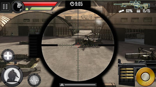 Screenshot Modern Sniper