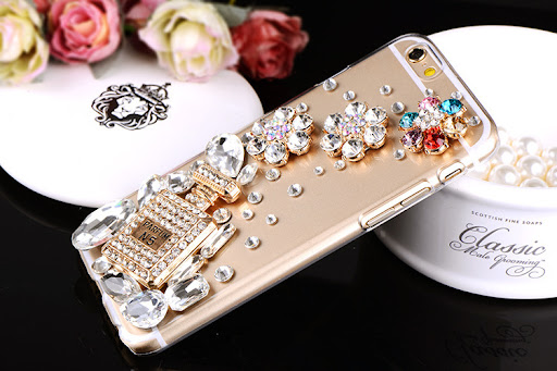 Title 8, Apple iPhone compatible phone case, transparent...