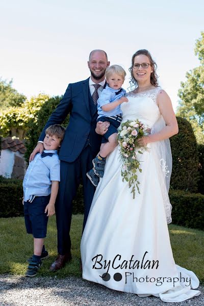 Photographe de mariage Katrine Catalan Flores (katrinecatalan). Photo du 30 mars 2019