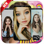 Cover Image of Baixar Wallpapers of Karol Sevilla 4k HD : Soy Luna 3.0 APK