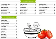 Pawan Multi Cuisine Restaurant menu 7