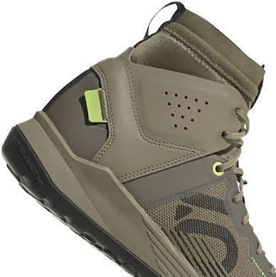 Five Ten Trailcross Mid Pro Flat Shoe - Men's - Orbit Green/Core Black/Pulse Lime alternate image 0