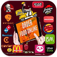 Online Food Delivery App  Ordering App