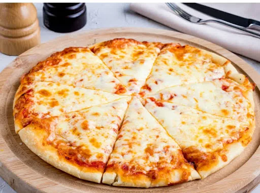 Cheesy Pizza