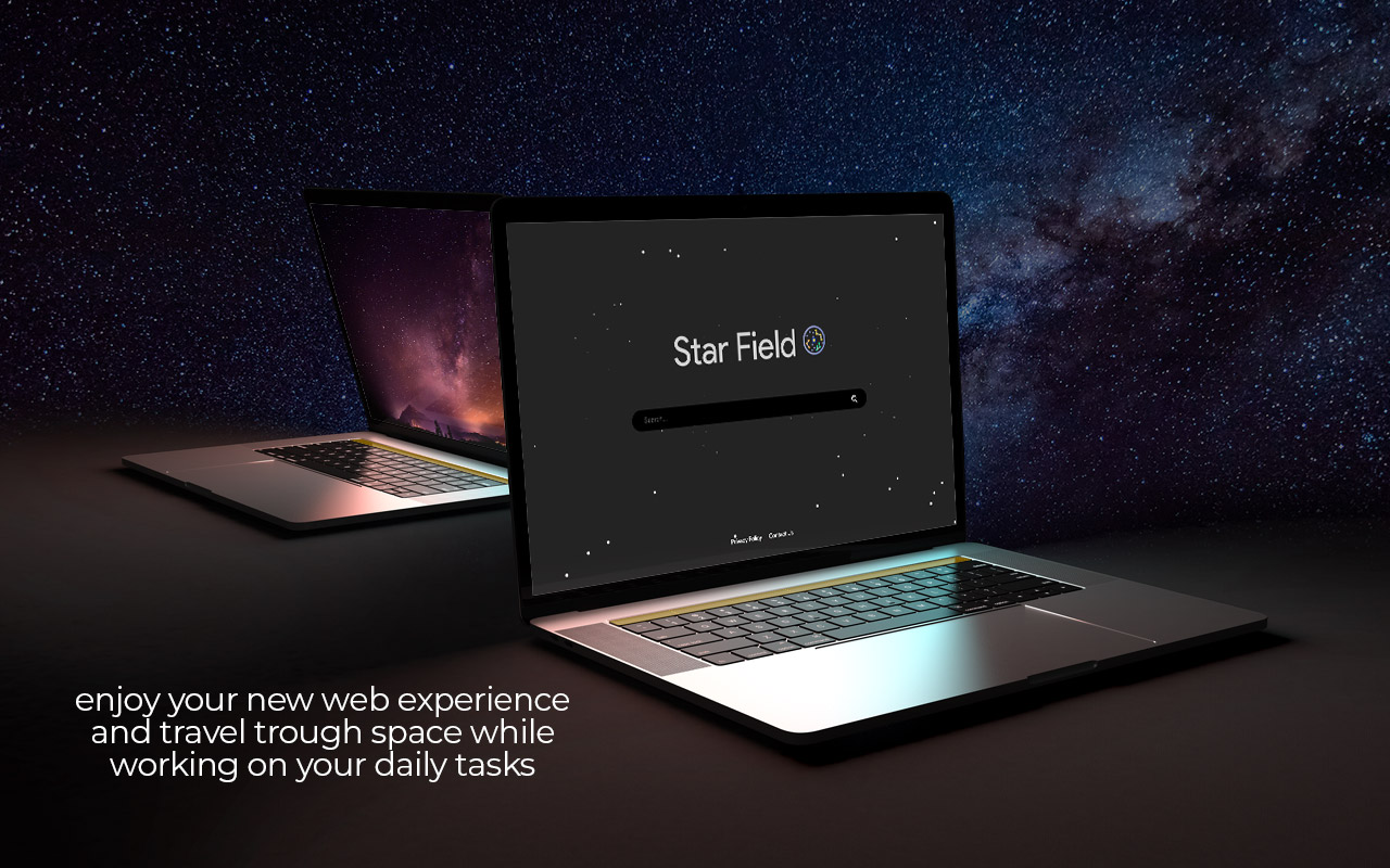 Star Field Preview image 6