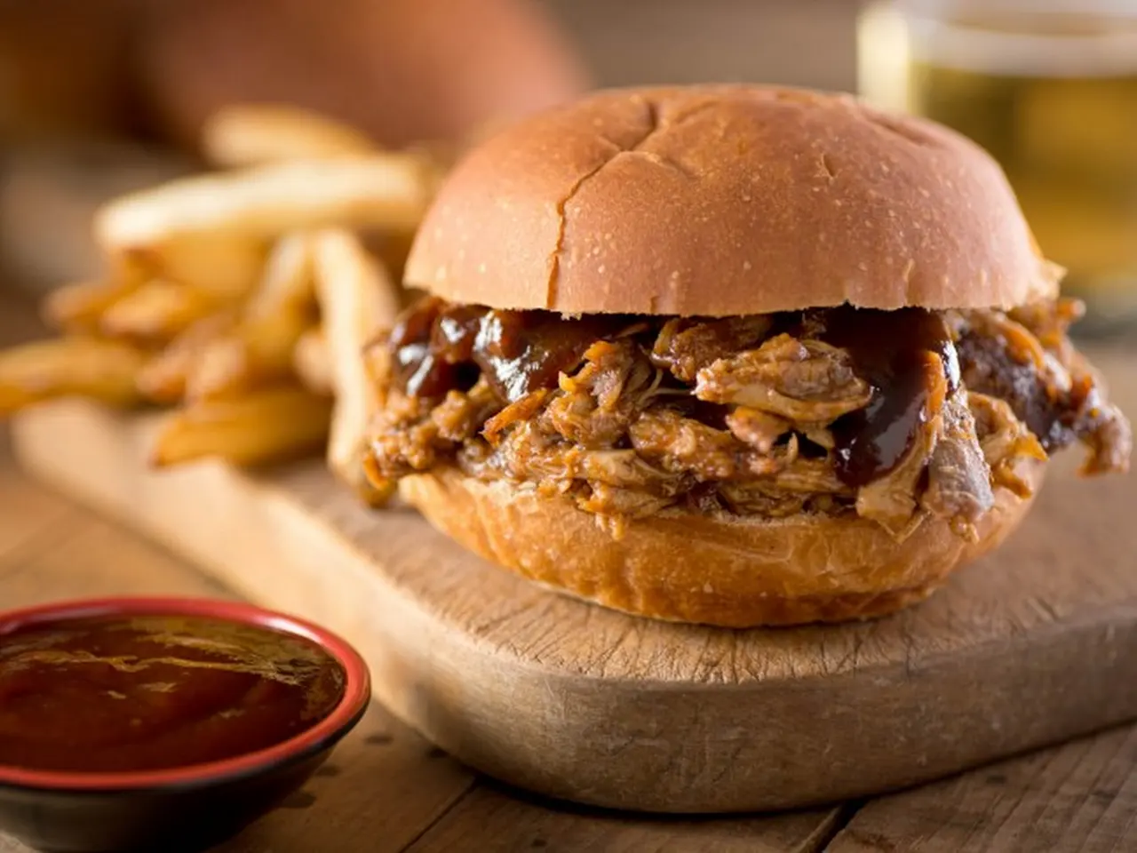 Texas-Style Salt and Pepper Pulled Pork Recipe