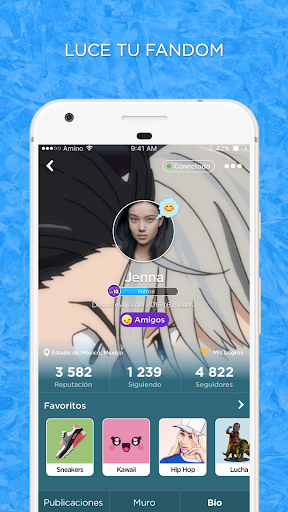 Yuri On Ice Amino para YOI en Español