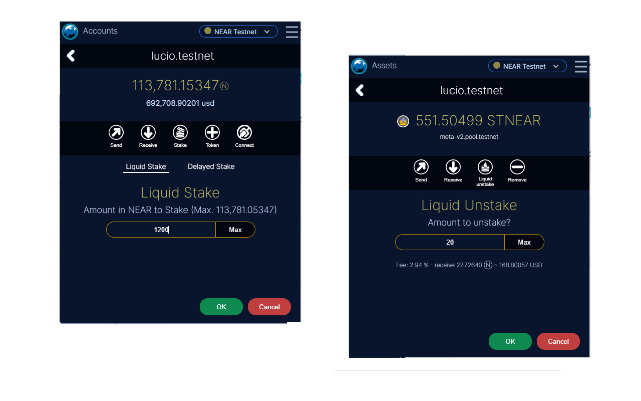 Narwallets V3 Preview image 3