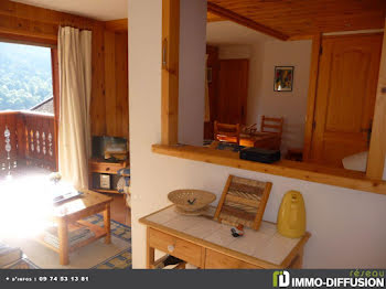 appartement à Méribel (73)