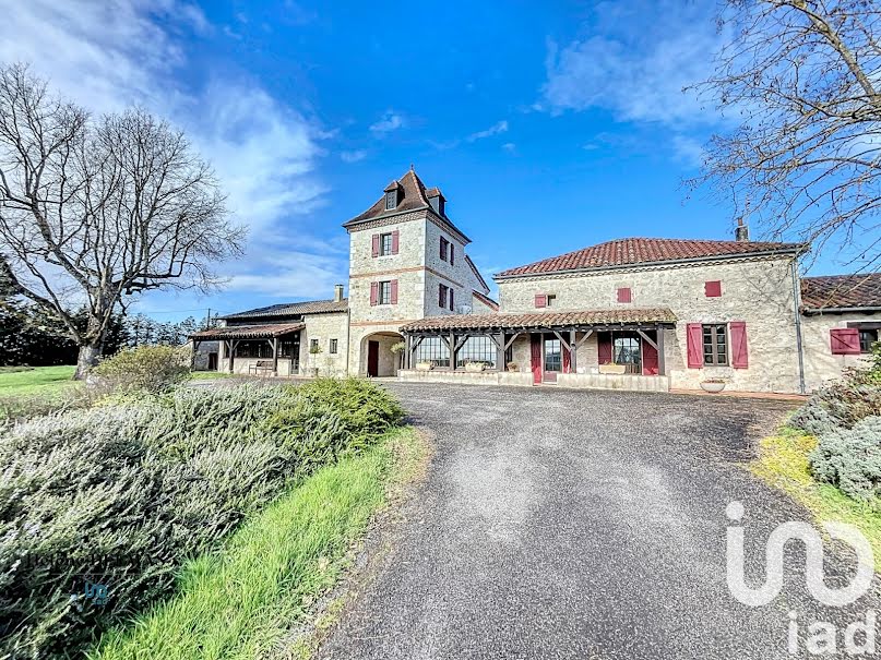 Vente maison 6 pièces 428 m² à Foulayronnes (47510), 659 000 €