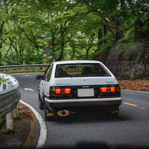 スプリンタートレノ AE86