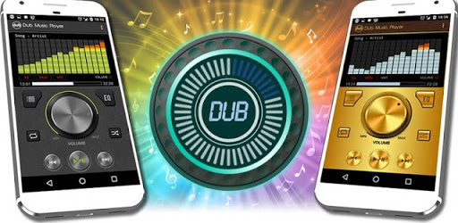 Dub Music Player - Mp3 Player