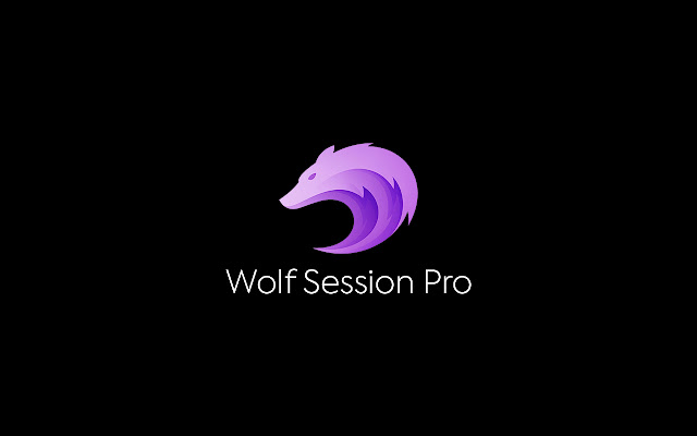 Wolf Session Pro chrome extension