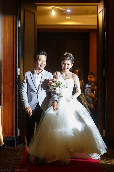 Jurufoto perkahwinan Lance Vun (cameralance). Foto pada 5 November 2021