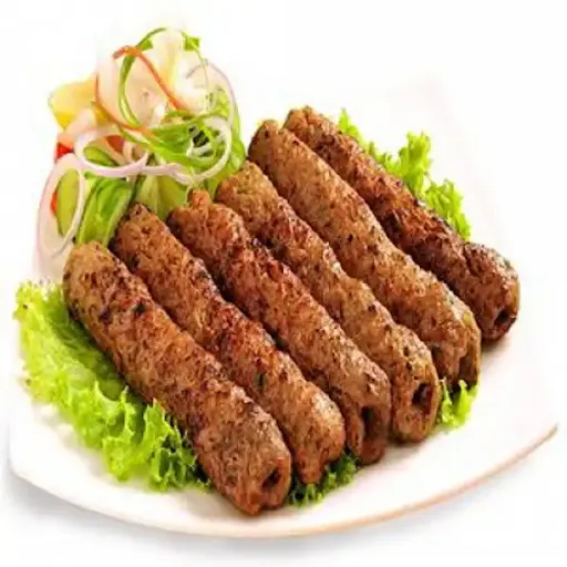 Mutton Seekh Kabab(8pcs)