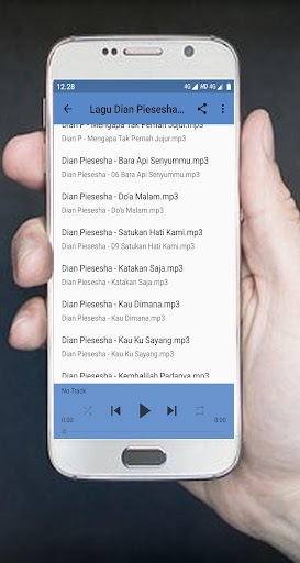 Lagu Dian Piesesha MP3 Offline Lengkap