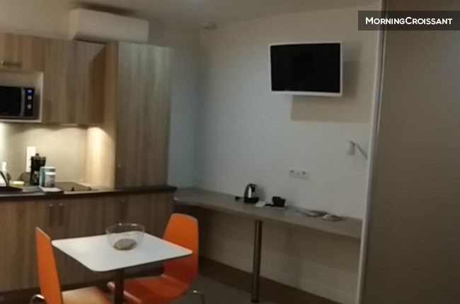 Location meublée appartement 1 pièce 24 m² à Toulouse (31000), 811 €