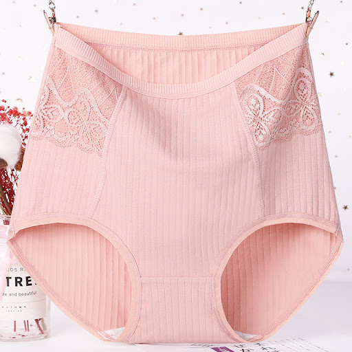 Title 6, Middle-aged Mother Womens High-Waist Micro-abd...