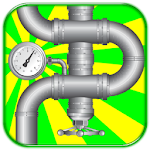 Cover Image of डाउनलोड Pipe constructor - plumber  APK