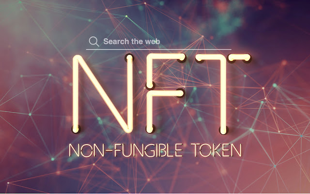 NFT HD Wallpapers Crypto Theme