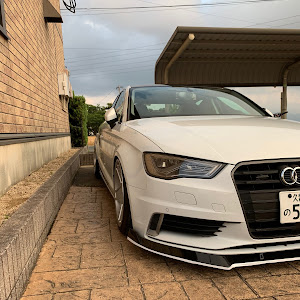 A3 セダン 1.4 TFSI