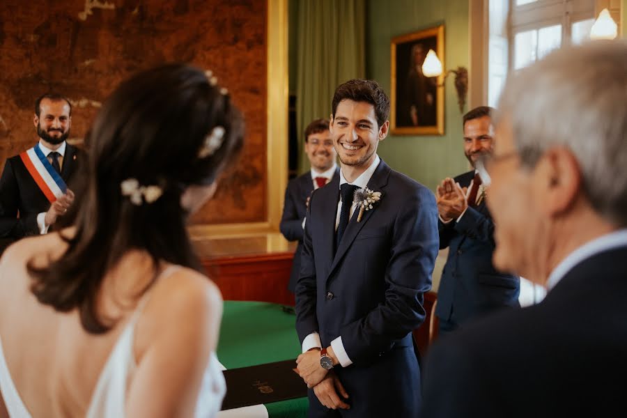 Fotógrafo de bodas Solène Lagant (solenelagant). Foto del 15 de octubre 2022