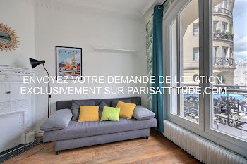 appartement à Paris 18ème (75)