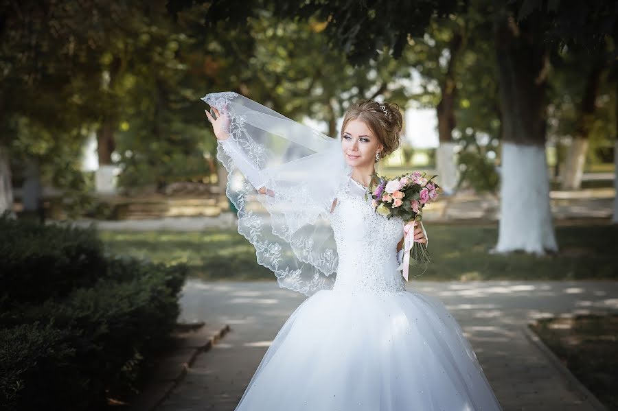 Wedding photographer Aleksandr Pavlov (kwadrat). Photo of 10 October 2018